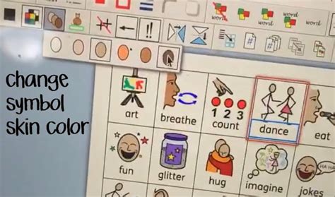 Adapting Books With Widgit Online Symbols Breezy Special Ed