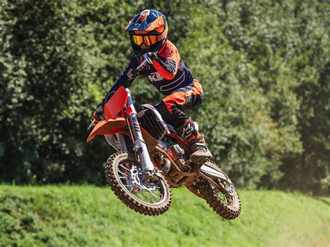 New Ktm Sx Orange Motorcycles In Issaquah Wa