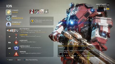 How to play as Ion in Titanfall 2: dominate with this combat guide ...