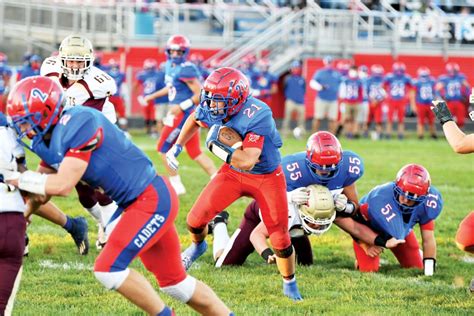 Prep Football Roundup News Sports Jobs News And Sentinel