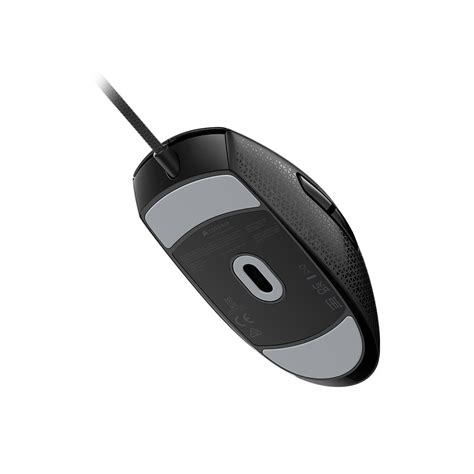 Corsair M55 Lightweight Gaming Mouse Black Ch 930f000 Ap Mwave