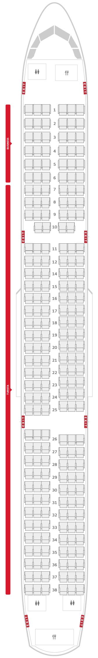 Iberia Express Airbus A321 Mapa De Asientos Actualizado