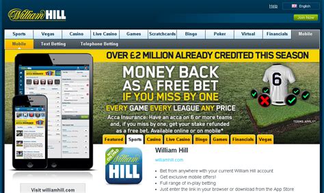 William Hill Review - Sports Betting Bonus