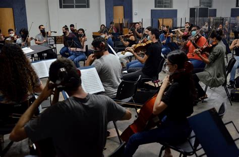 Orquestra Sinfônica Jovem de Goiás apresenta concerto gratuito nesta