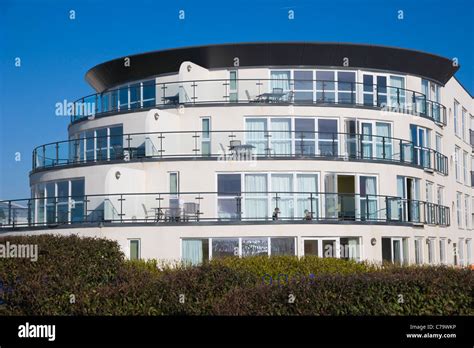 Shoreline Hotel, Butlins, Bognor Regis, Arun, West Sussex, England, UK Stock Photo - Alamy