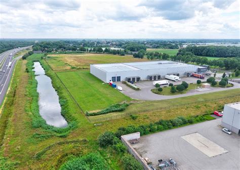 Limax HQ, Horst, Netherlands - React News