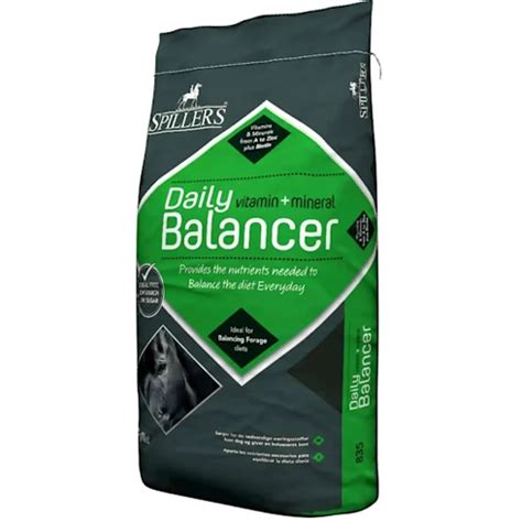 Spillers Daily Balancer 15KG - Westcountry Farmers