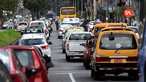 Guía Completa De Pico Y Placa Quito 2024 Horarios Límites Y Multas