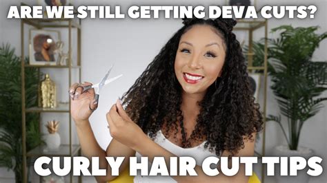 Are We Still Getting Devacuts Curly Hair Cut Tips Biancareneetoday Youtube