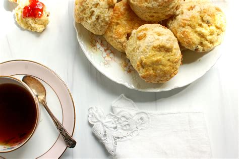 Royal English Scones Recipe From Buckingham Palace Official