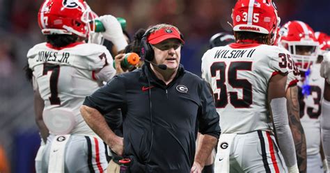 Was the 2023 season a succesful one for the Georgia football program?