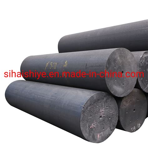 New Production Of High Quality Large Size Ultra High Power Graphite