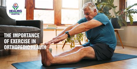 The Importance Of Exercise In Orthopedic Health