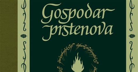 Gospodar Prstenova Prstenova Družina 1