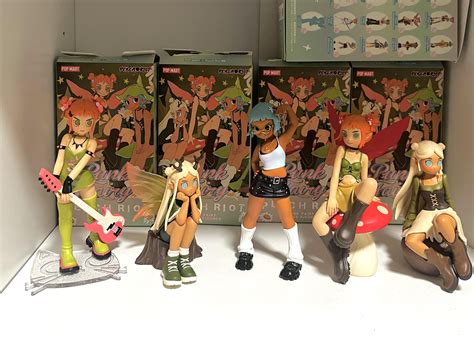 Peach riot Punk fairy : r/peachriot