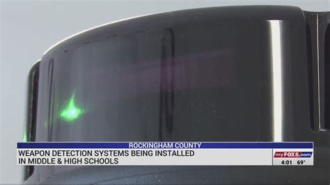 Rockingham County Schools To Install New Weapon Detection System Youtube