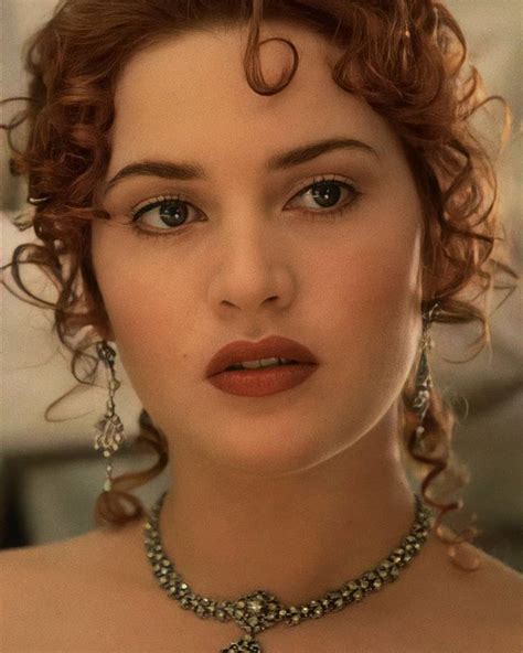 V I N T A G E On Instagram Kate Winslet In Titanic 1997