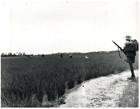 Indochine Guerre D Indochine Soldats By Photographie Originale