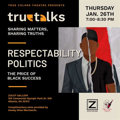 Respectability Politics The Price Of Black Success True Talks