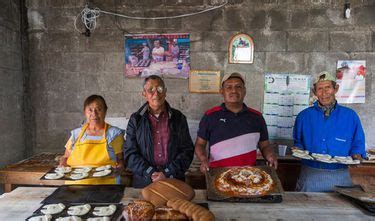 Tlaxcala Totolac ofrece pan de fiesta para México Grupo Milenio