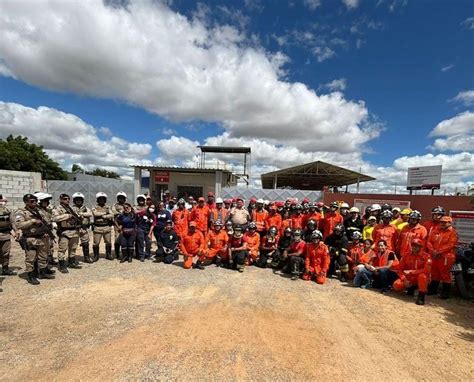 Defesa Civil E Guarda Vidas De Juazeiro Participam De Simula O Para