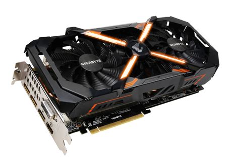 GAORUS GeForce GTX 1070 8G 20 Es