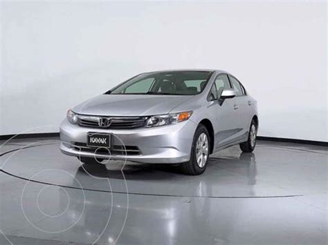 Precios Honda Civic 2012 Usados