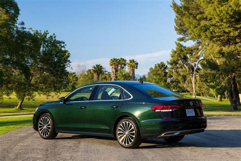 2022 Volkswagen Passat Limited Edition Marks The End Of The Road For Vw S Midsize Sedan Roadshow