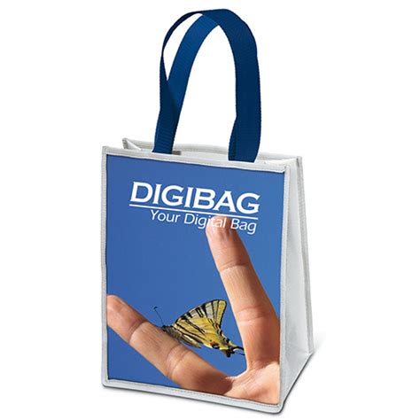 Digi Nylon T Bags Promotional Bags Printed Bags Personalised