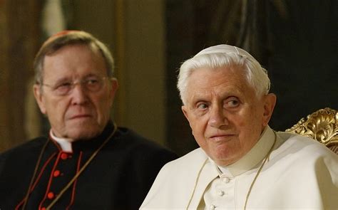 Cardinal Who Debated Pope Benedict In America Magazine Remembers