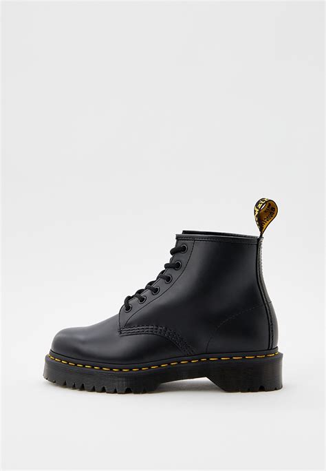 Ботинки Dr. Martens 101, цвет: черный, RTLACZ714401 — купить в интернет ...