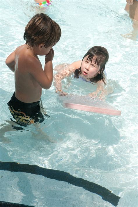 Philadelphia Pa Summer Day Camp Swimming Willow Grove Flickr