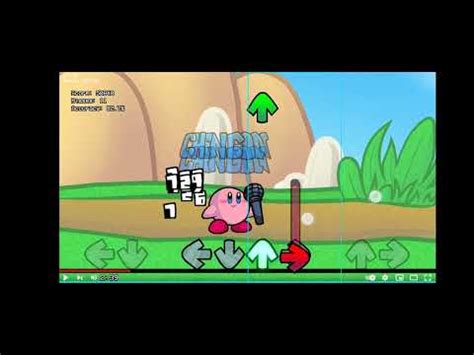 El Rap De Kirby Sdcb Fnf Vs Missasinfon A V Youtube