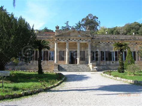 Napoleon's villas in Elba