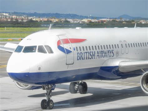 British Airways Airbus A320 232 G GATJ Joshua Allen Flickr