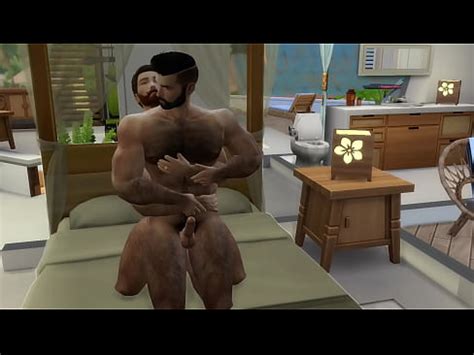 Sims Oso Gay Follando Al Papi Musculoso XVIDEOS
