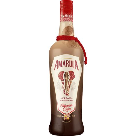 Amarula Coffee Cream Liqueur Total Wine More