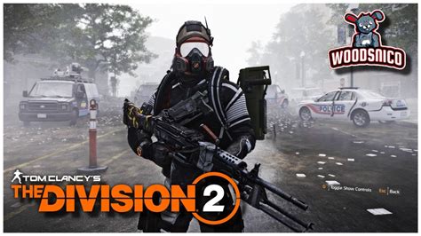 THE DIVISION 2 EASY XP FARMING STATUS EFFECT BUILD YouTube