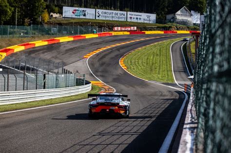 Eau Rouge Los Secretos De La Famosa Curva De Spa Francorchamps