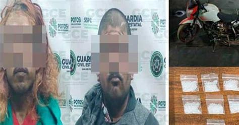 Capturan A Tres Ladrones De Motocicletas