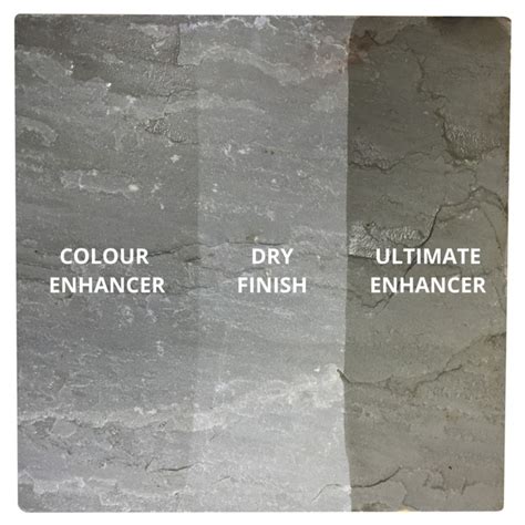 Stone Sealer Colour Enhancer Limestone Colour Intensifier Stone