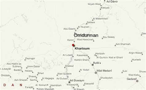 Omdurman Weather Forecast