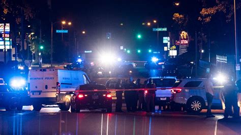 Memphis Shooting Teen Accused Of Killing 4 Injuring 3 Others In Rampage Streamed On Facebook