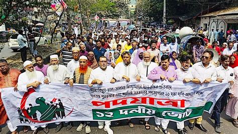 ভোট নিয়ে সরকারের অশুভ চিন্তা বাস্তবায়ন হতে দেবে না জনগণ