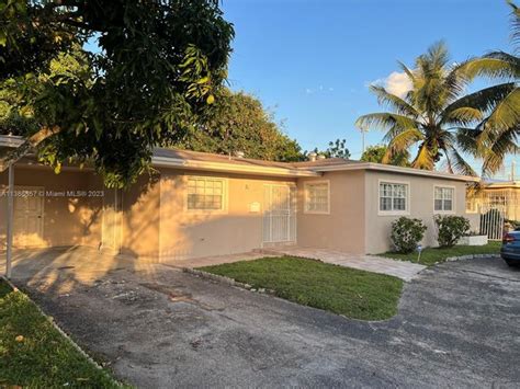 19521 NW 12th Ave Miami Gardens FL 33169 Realtor