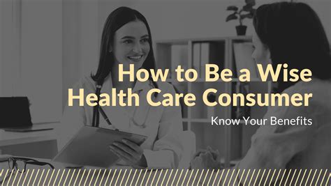 How To Be A Wise Health Care Consumer Shepherd Insurance