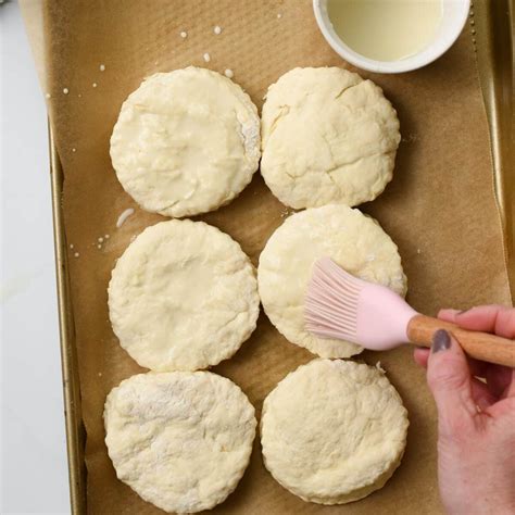 Lemonade Scones 3 Ingredients No Dairy The Conscious Plant Kitchen