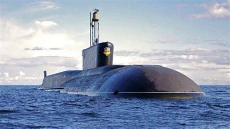 New Russian Submarine Successfully Fires Ballistic Missile Defence