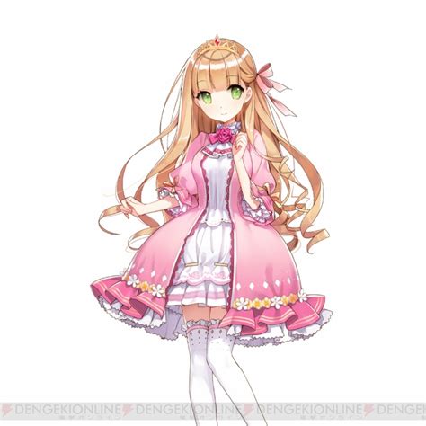 『ウチの姫さまがいちばんカワイイ』人気投票の結果発表！ ウチ姫48の頂点に立った姫さまは 電撃オンライン