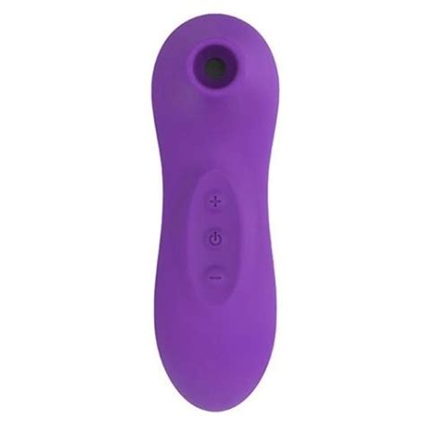 Sugador Estimulador Clitoris Vagina Mamilo Ponto G Intensidades